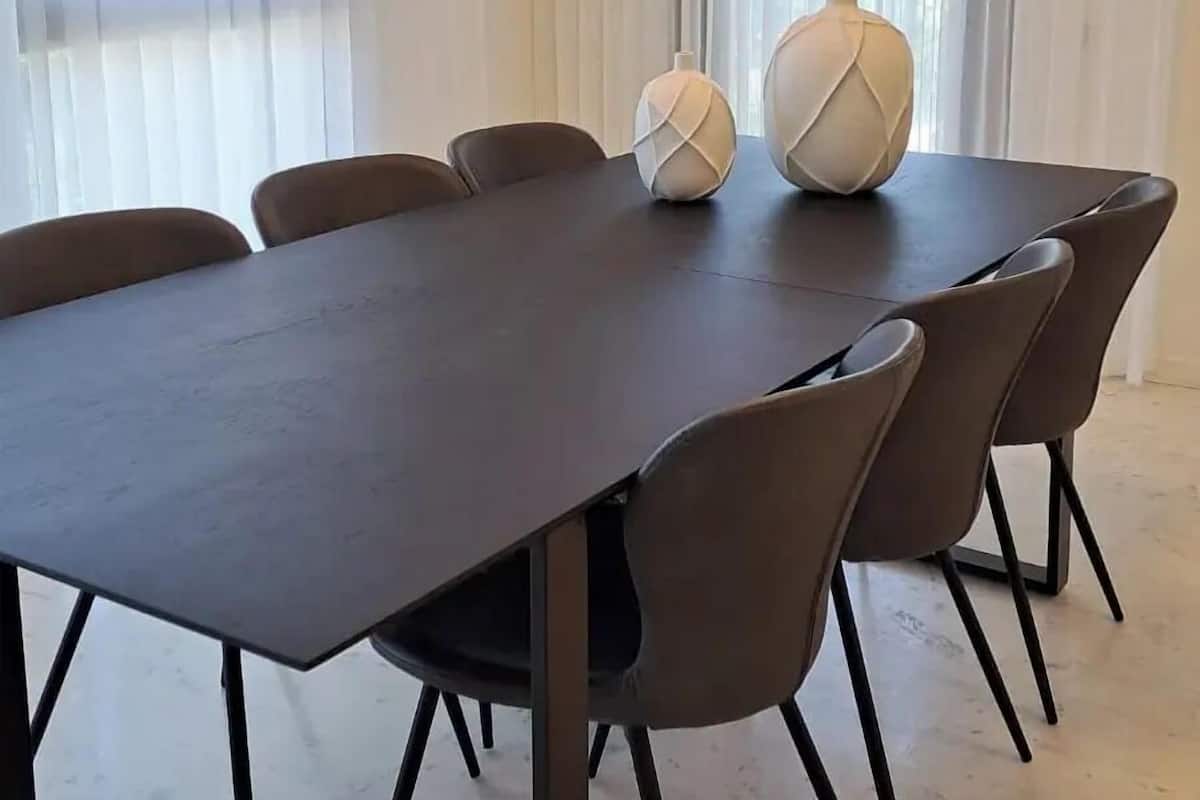 Familie appartement | Badkamer