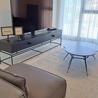 Family Apartment | Living area | Smart TV