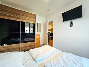 2 bedrooms, free WiFi