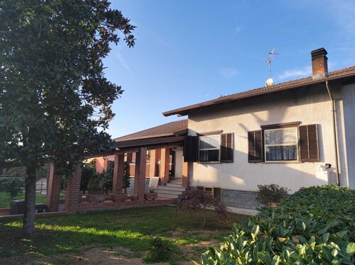 Grandma's house, just minutes from the motocross tracks Dorno and Ottobiano