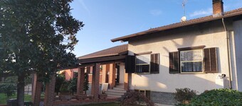 Grandma's house, just minutes from the motocross tracks Dorno and Ottobiano