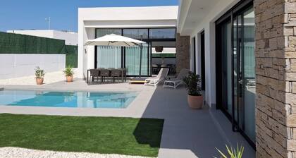 Ontspanningen ten Midden van de Natuur in Alle Luxe