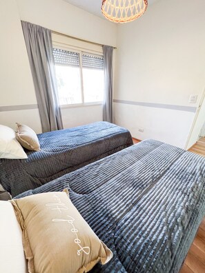 2 bedrooms, free WiFi, bed sheets