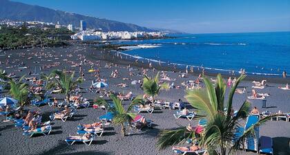Tajinaste, Amplio Apartamento , con Vistas al mar y la Montaña