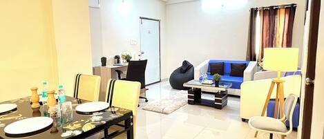 Comfort Apartment | Living area