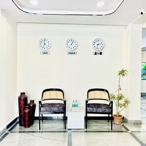 Reception - hotel namaha (Hyderabad)