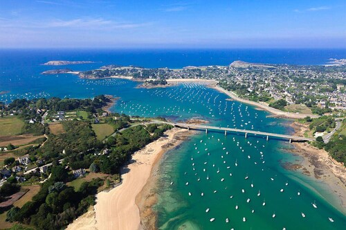 Gîte des 3 Plages 4/6 personnes à 3 mn à pied des plages et 100 m des commerces