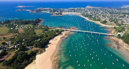 Gîte des 3 Plages 4/6 personnes à 3 mn à pied des plages et 100 m des commerces