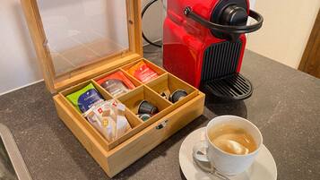 Café o cafetera