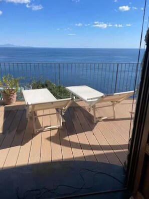 Villa – panorama | Terrasse/patio