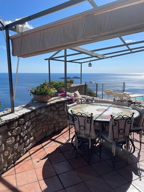 Villa – panorama | Terrasse/patio