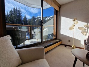 TV - Apartment for 6 - Courchevel 1850 - Full Amenities (Courchevel)