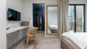 4 habitaciones, tabla de planchar con plancha y wifi gratis 