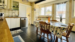 Dining - Holiday home wild coast la Chaume (Les Sables-d´Olonne)