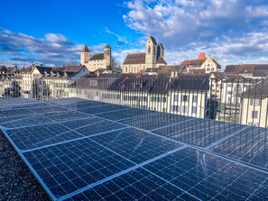 Property grounds - Top Modernes Studio im Zentrum von Rapperswil - Schnyders Home Studio 2 (Rapperswil-Jona)