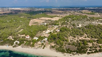 Perto da praia