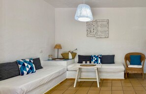 Interior - Can Miguel Marti Bungalow - 2 bedrooms (Playa de Migjorn)