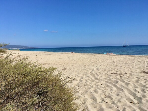 Perto da praia