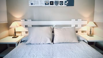 1 habitación y caja de seguridad en la habitación