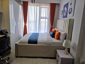 Deluxe Studio - Lux Suites Havana Studio Apartments (Nairobi)