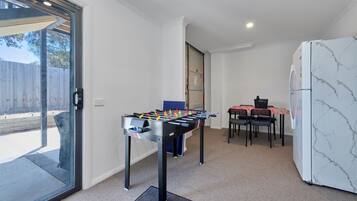 Salle de jeux