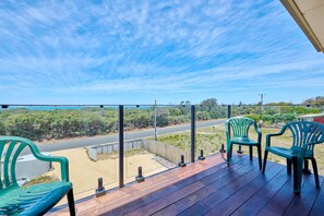 Terrace/patio - Wheeler’s Paradise (Paradise Beach)