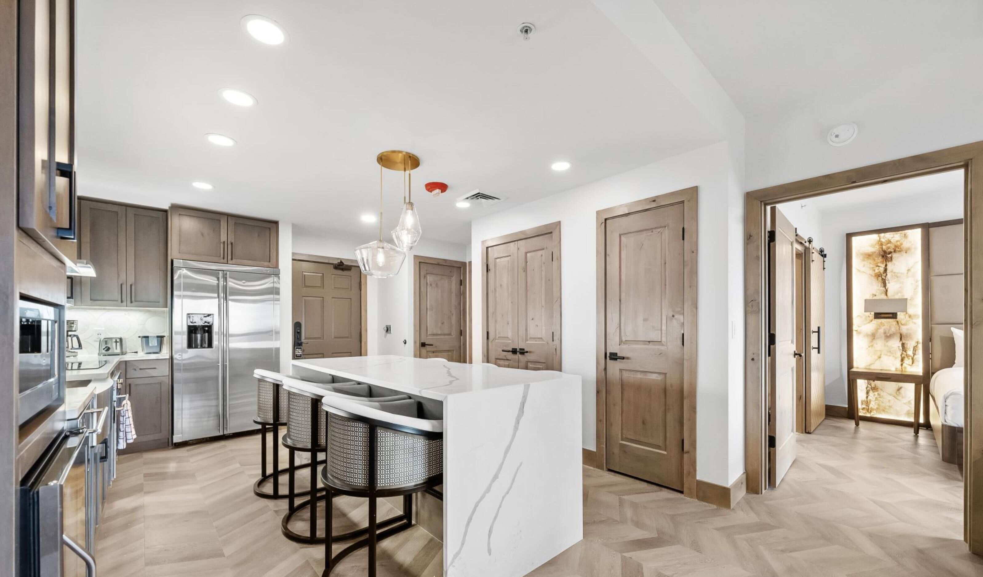 Cocina privada