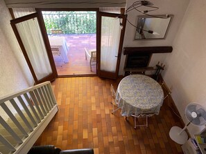 3 chambres, accès au Wi-Fi (inclus)