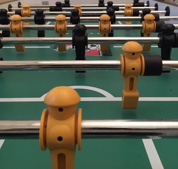 Interior - The Bunkhouse affordable lodging, TVs in all BRMS

 (Tyler)