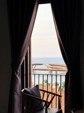 Premier Double Room | Premium bedding, pillow-top beds, minibar, desk - Sea Sunset Hotel (Phu Quoc)