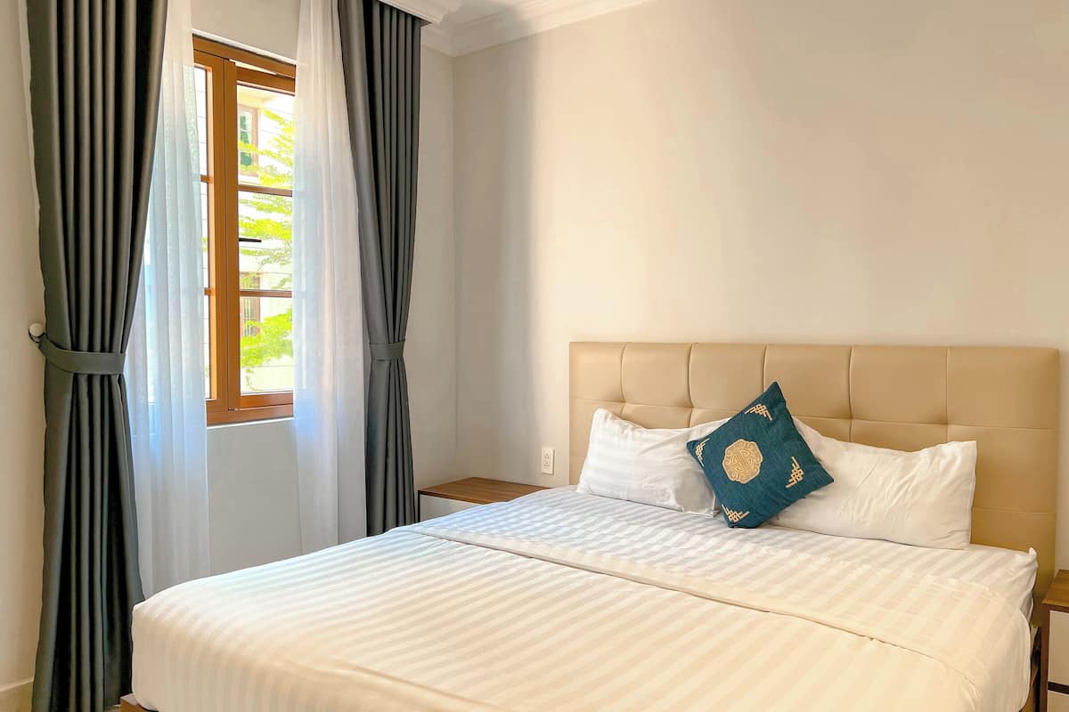 Superior-Zimmer | 1 Schlafzimmer, Pillowtop-Betten, Minibar, Schreibtisch