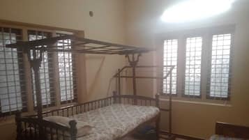 3 Schlafzimmer, Bettwäsche