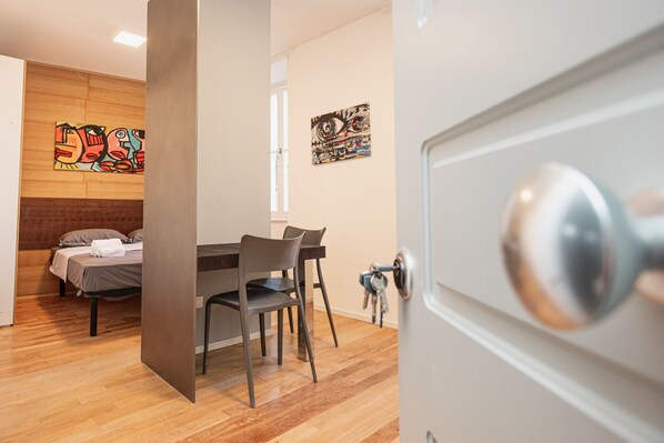 9 Schlafzimmer, WLAN, Bettwäsche