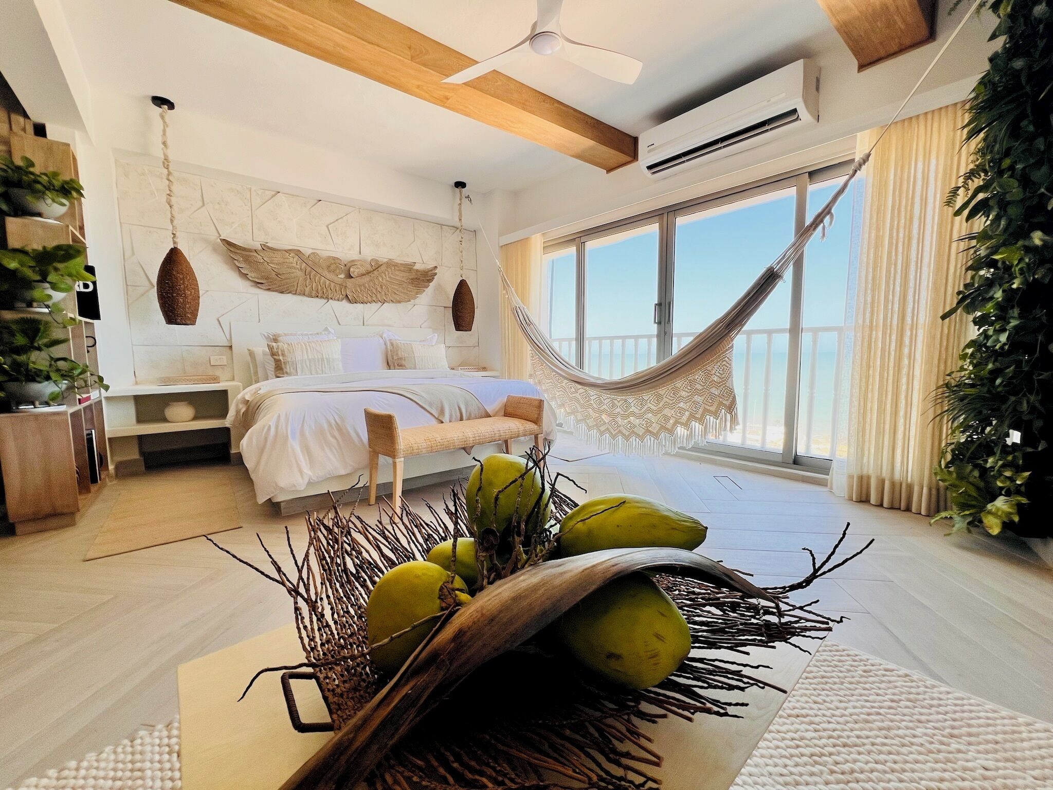 1 多间卧室、熨斗/熨衣板、WiFi、床单