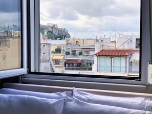 1 bedroom, iron/ironing board, free WiFi, bed sheets - Vintage Apartment (Athens)