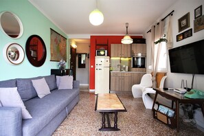 Interior - Vintage Apartment (Athens)