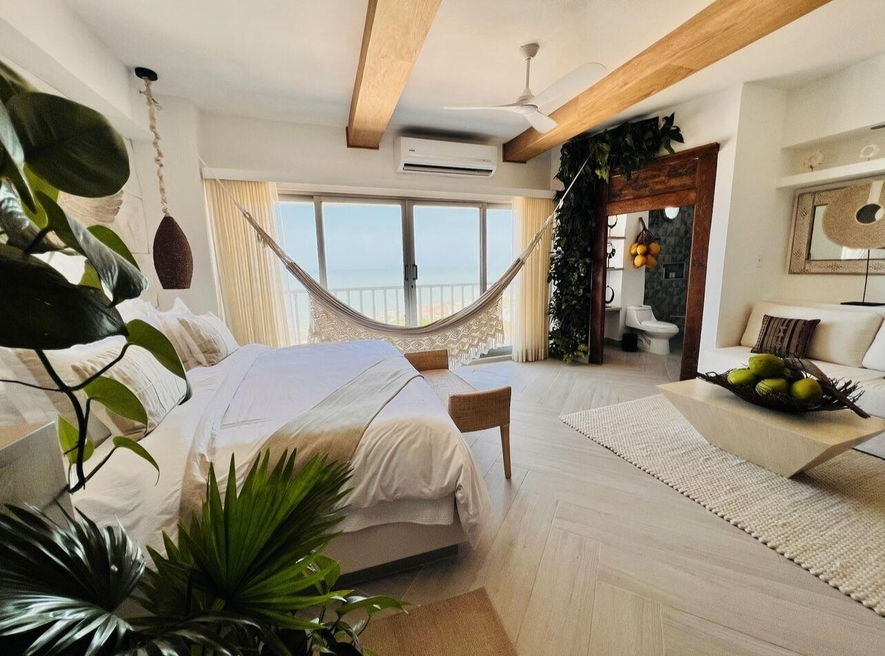 1 多间卧室、熨斗/熨衣板、WiFi、床单