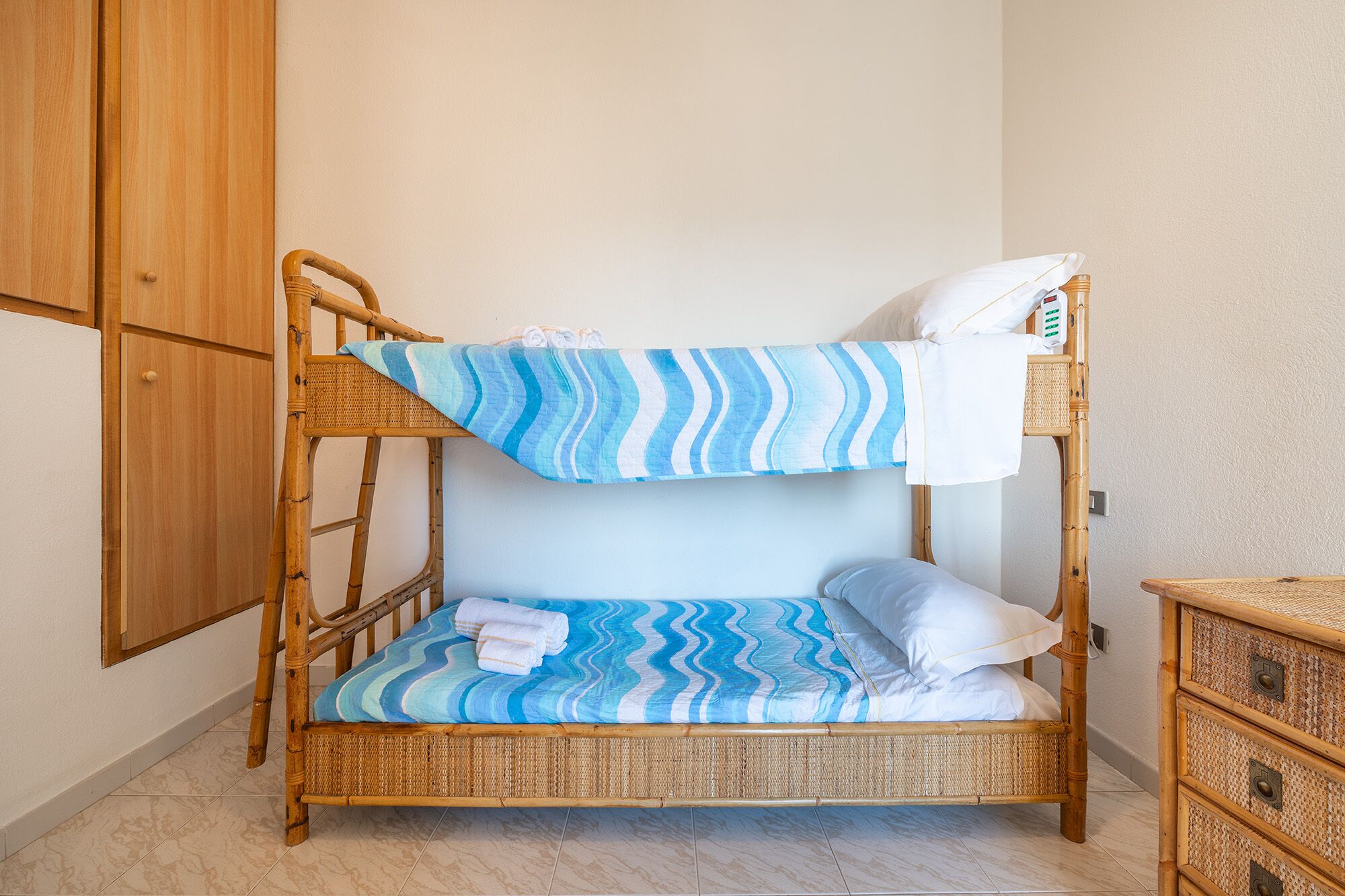 2 Schlafzimmer, WLAN, Bettwäsche