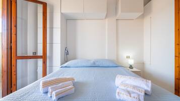 2 chambres, Wi-Fi, draps fournis
