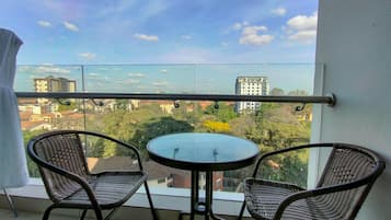 Apartamento Confort | Balcón