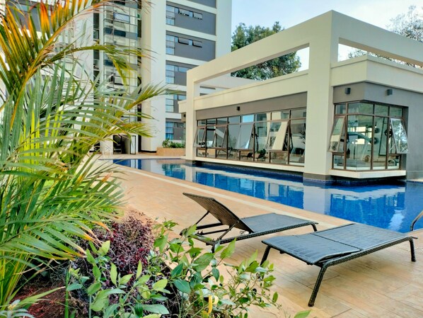 Exterior - Lux Suites Astoria Apartments Lavington (Nairobi)