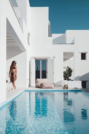 Piscina all'aperto