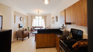 Interior - Lake Victoria View 1 Bedroom Apartment Entebbe (Entebbe)