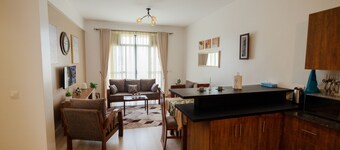 Lake Victoria View 1 Bedroom Apartment Entebbe