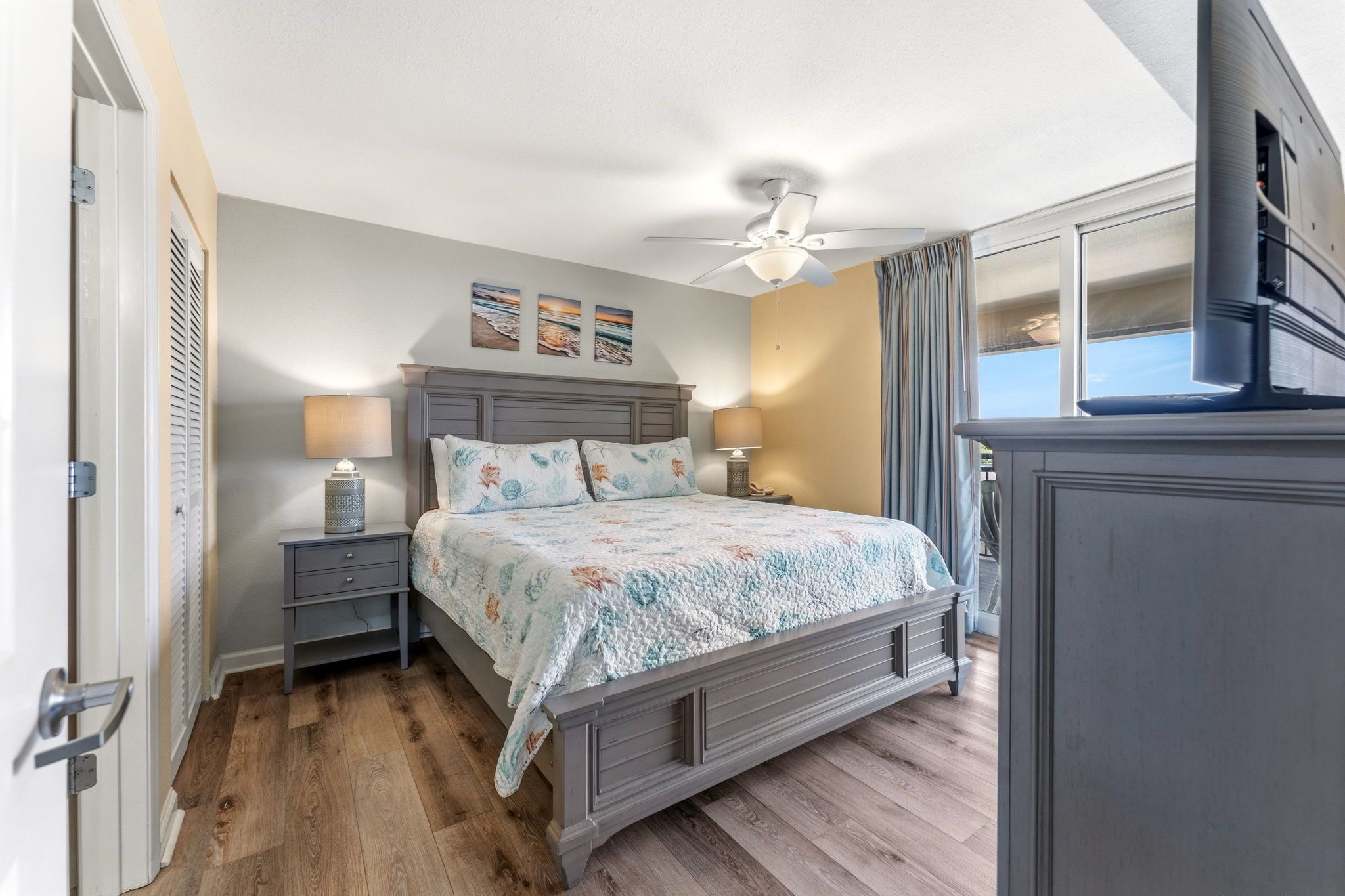 Spacious 2nd Row Condo, Great Amenities + Free Attraction Tickets! - Little River, SC