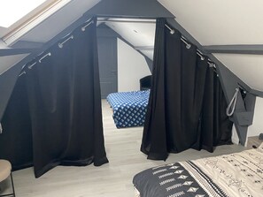 1 bedroom, iron/ironing board, WiFi, bed sheets - Maison de Location de Vacances (Pitres)