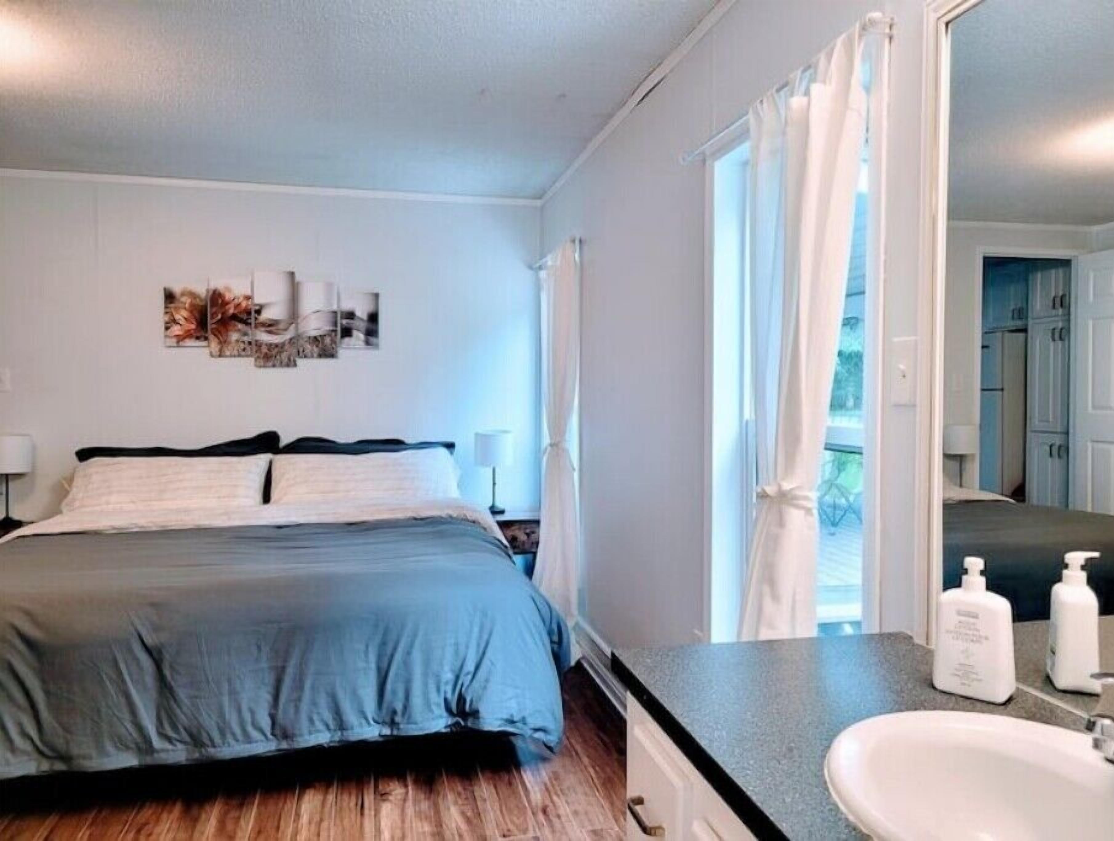 4 chambres, bureau, fer et planche à repasser, Wi-Fi