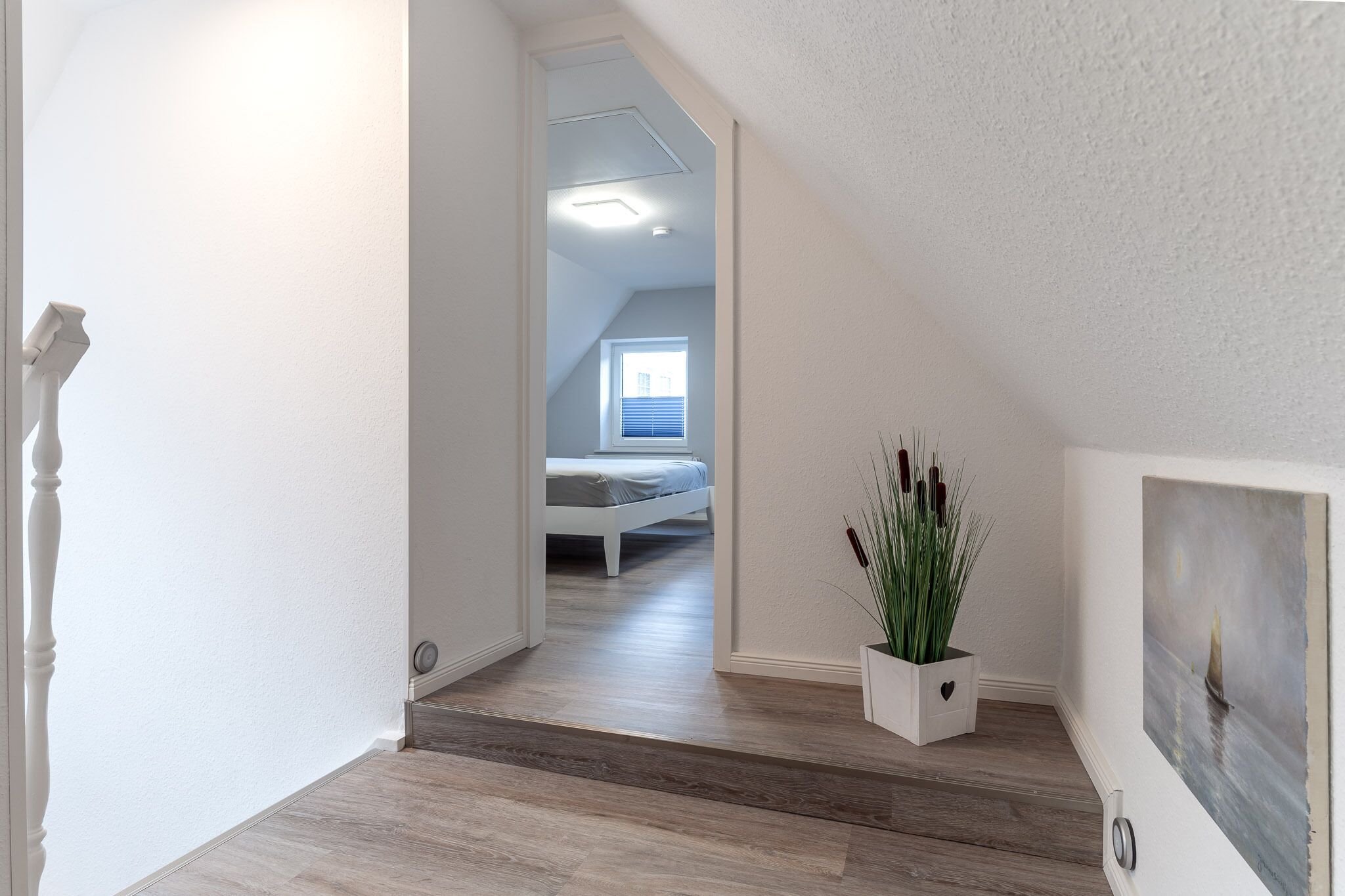 3 bedrooms, travel cot, free WiFi