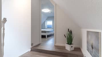 3 Schlafzimmer, Reisekinderbett, kostenloses WLAN