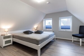 3 habitaciones, cuna de viaje y wifi gratis 